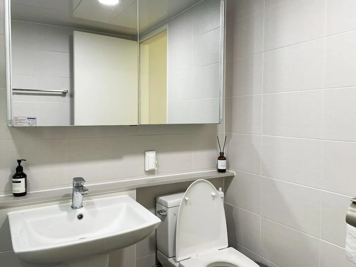 Apartment Newly Opened Gwangalli Cozybay Busan