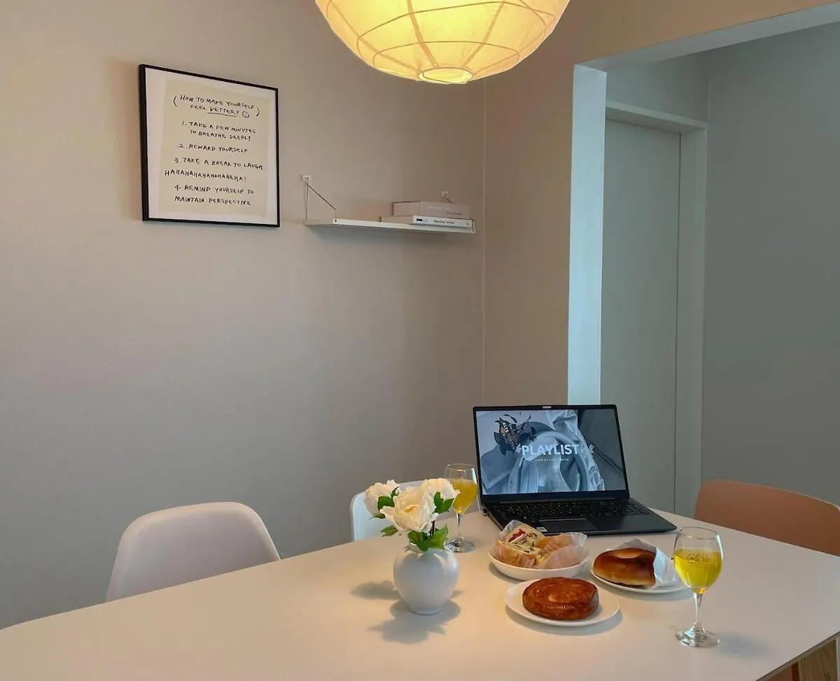 Apartment Newly Opened Gwangalli Cozybay Busan