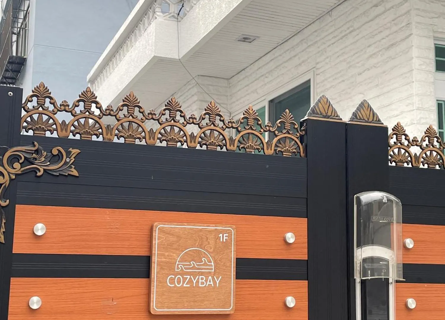 Newly Opened Gwangalli Cozybay Busan Südkorea